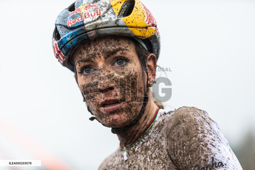 Pauline Ferrand-Prevot