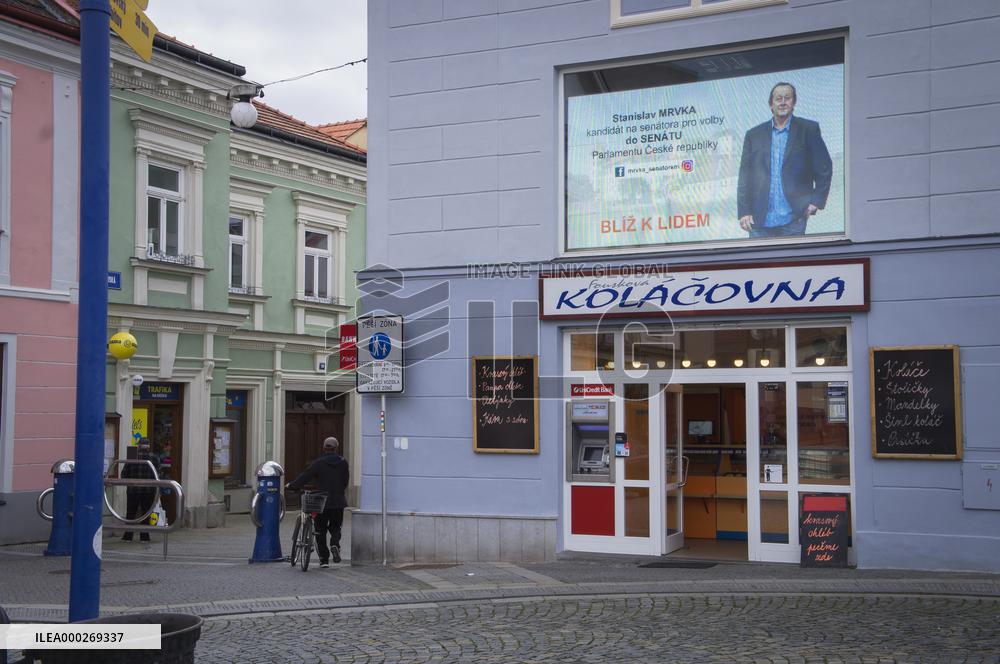 Stanislav Mrvka billboard