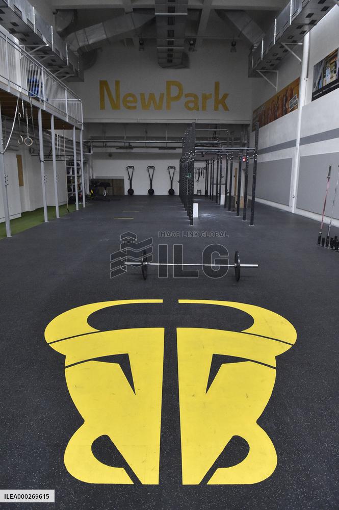 NewPark Gym, closing fitness, Brno, coronavirus, COVID-19