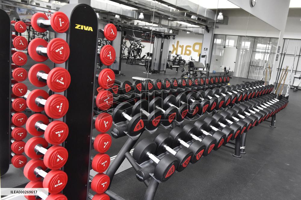 NewPark Gym, closing fitness, Brno, coronavirus, COVID-19
