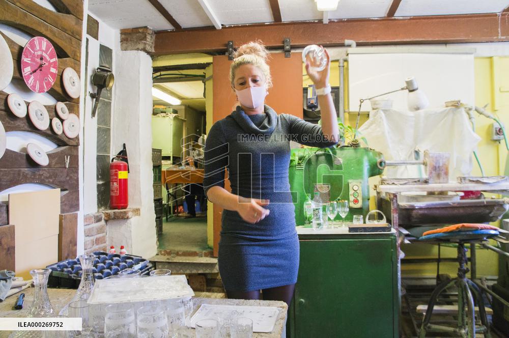 Interactive Glass Museum Rajsko, Museum of Sumava Glassworks