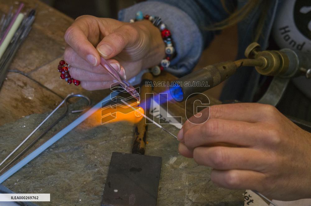 Interactive Glass Museum Rajsko, Museum of Sumava Glassworks