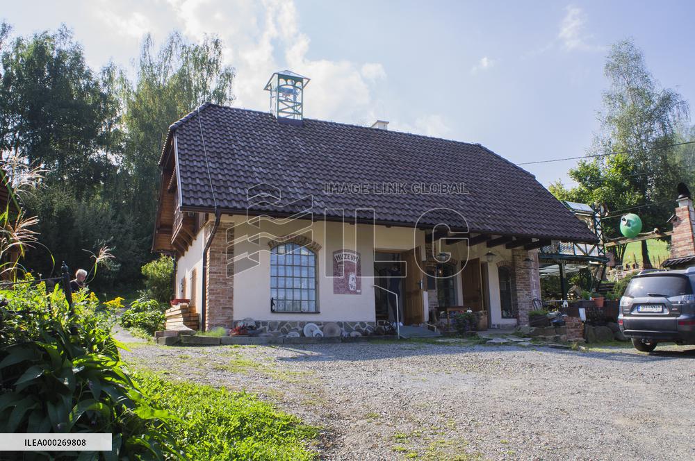 Interactive Glass Museum Rajsko, Museum of Sumava Glassworks