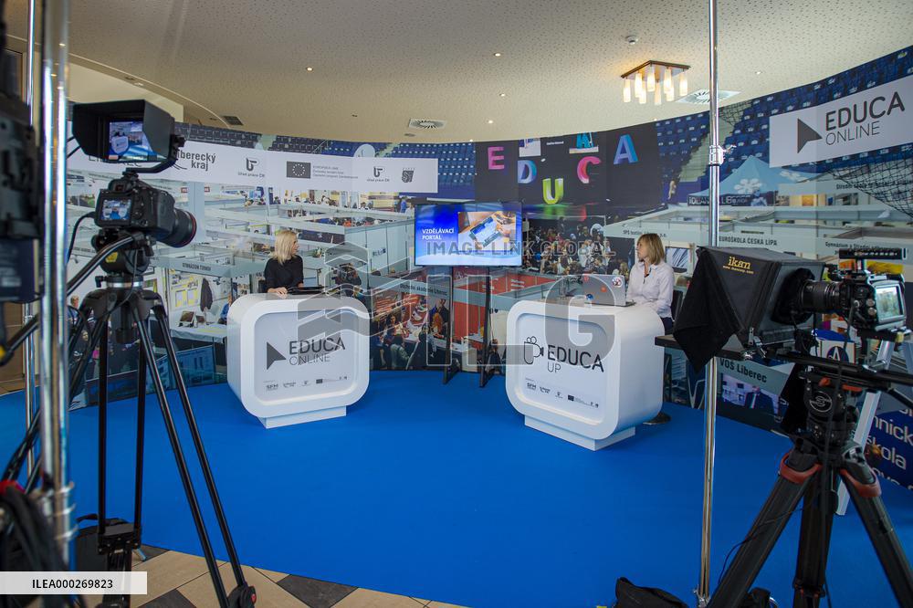 Educa Myjob Liberec 2020, fair, online