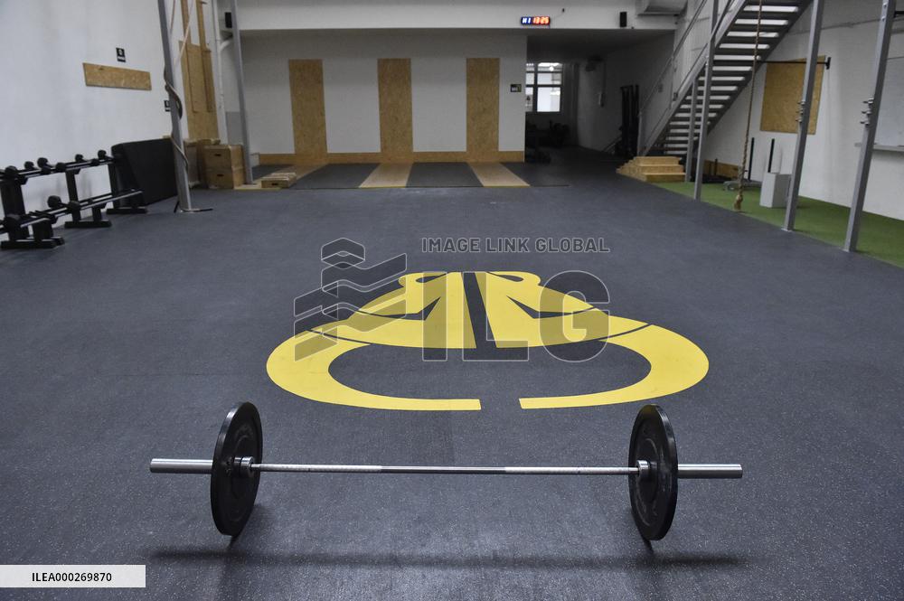 NewPark Gym, closing fitness, Brno, coronavirus, COVID-19