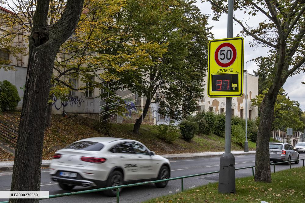 speed control, car