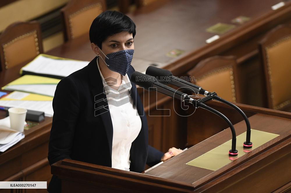 Marketa Pekarova Adamova