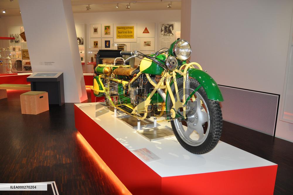 Sudeten German Museum in Munich