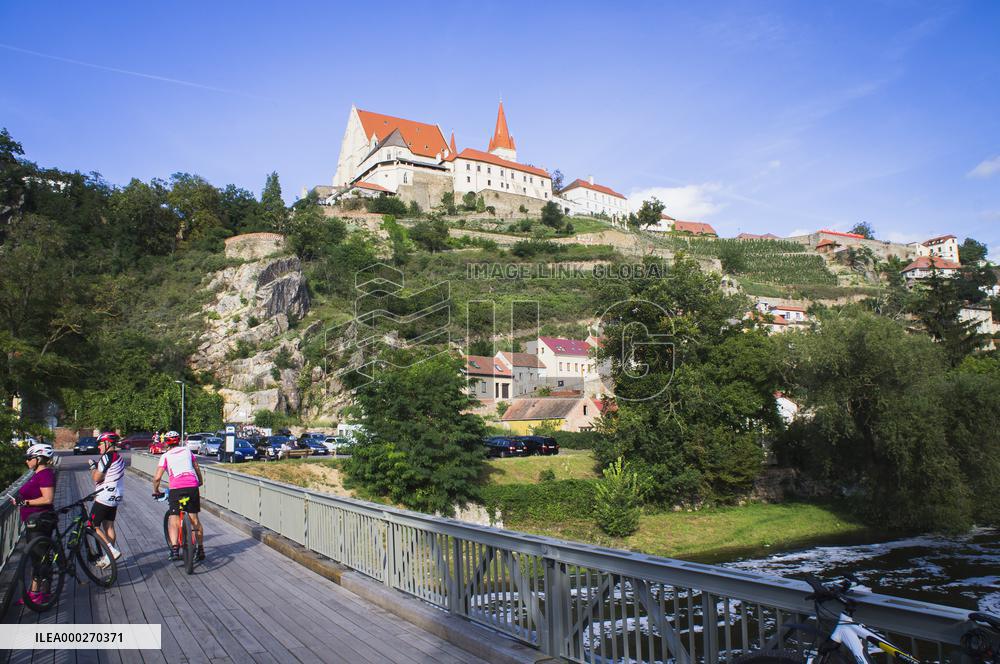 Znojmo, St. Nicholas Church