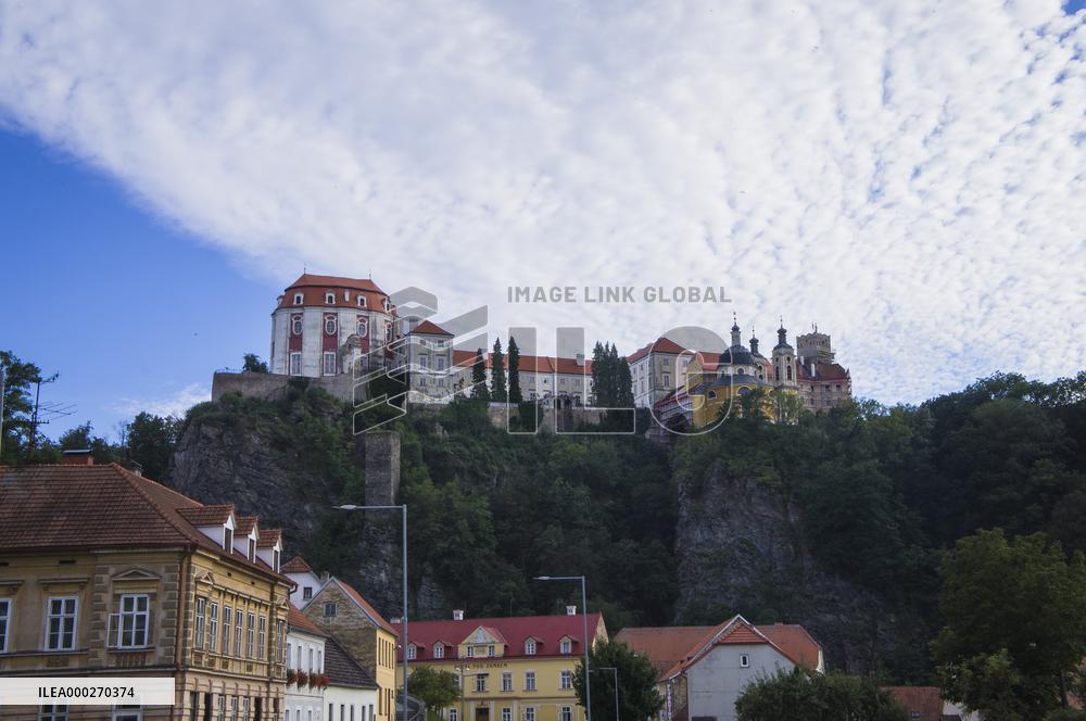 Vranov nad Dyji Chateau, Schloss Frain an der Thaya
