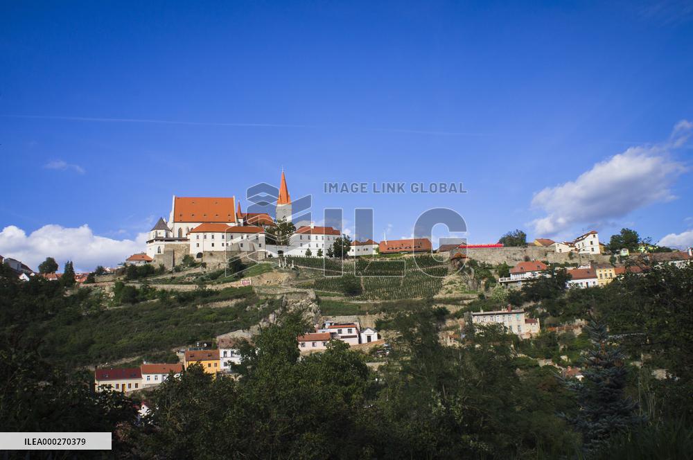Znojmo, St. Nicholas Church