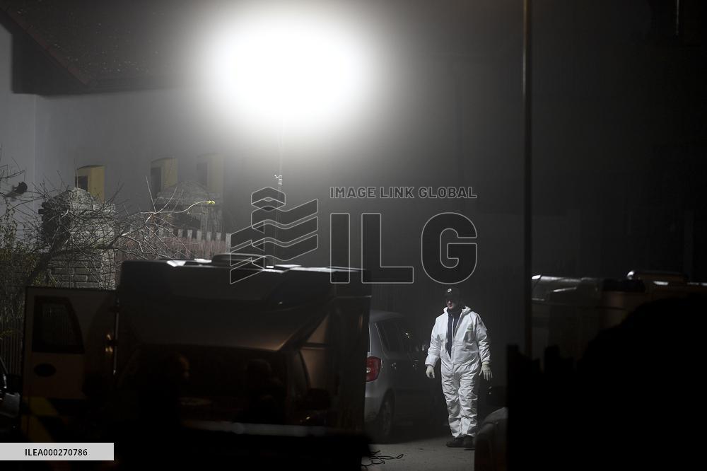 Three people found dead in family house near Kladno