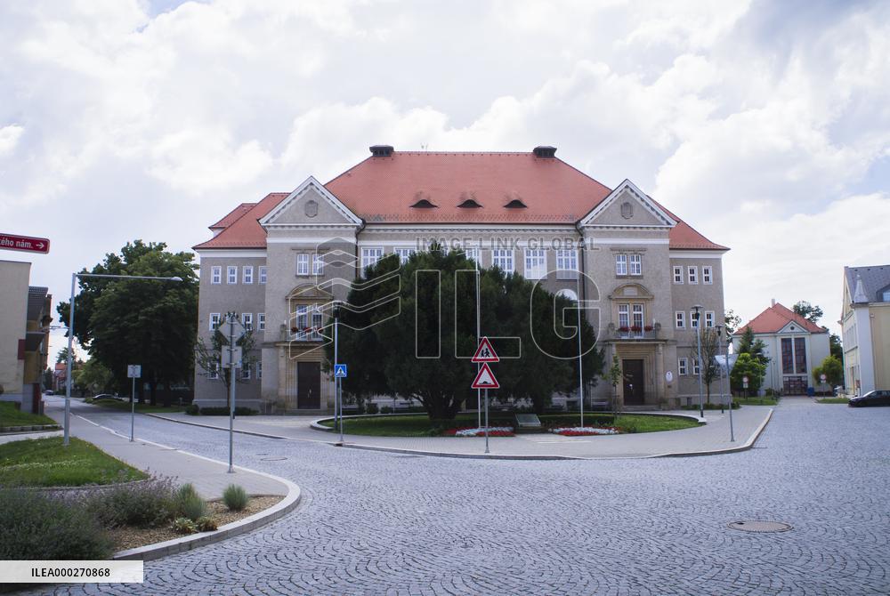 the Uherske Hradiste Elementary school UNESCO