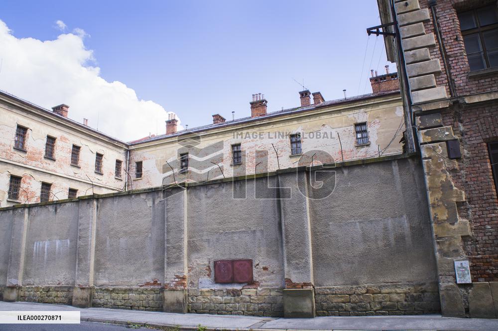 the former Uherske Hradiste prison, former Palace of Justice