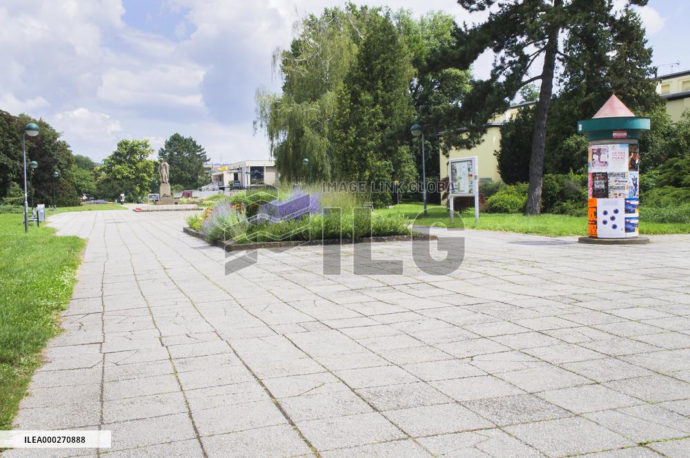 The World War II Monument