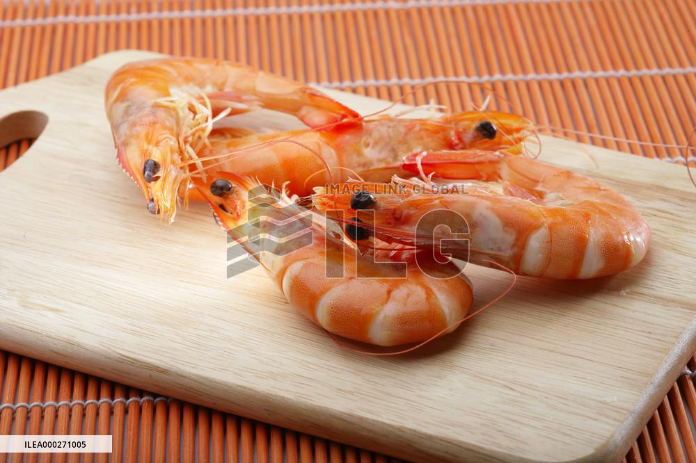 caridea, caridean shrimp, prawns, Penaeus monodon