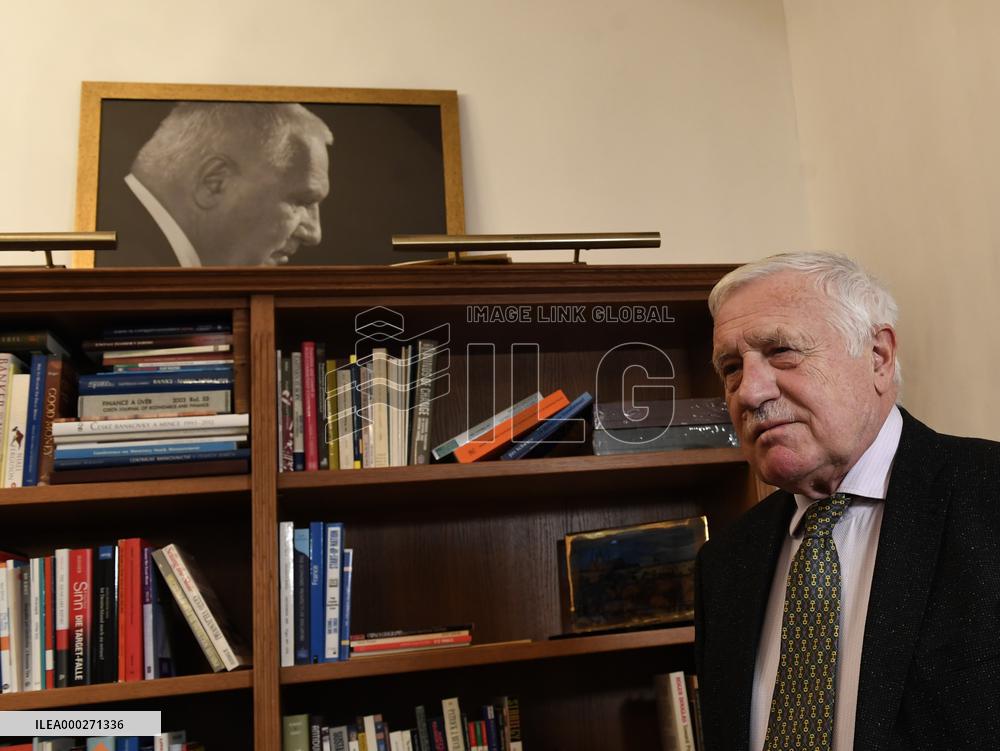 Vaclav Klaus