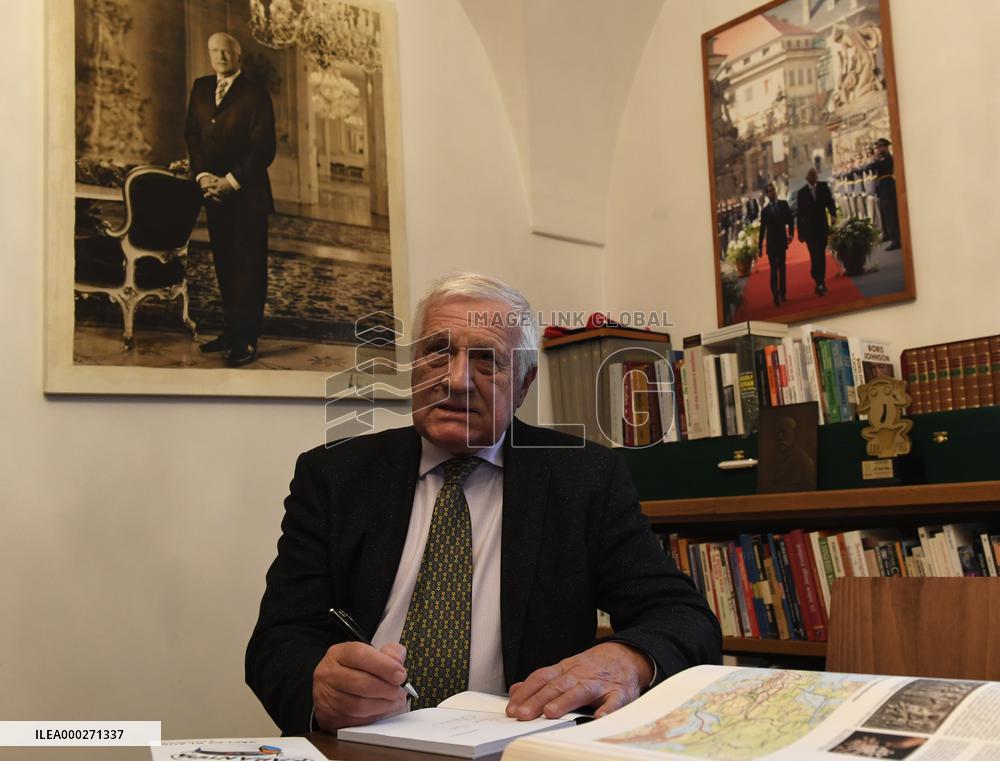 Vaclav Klaus