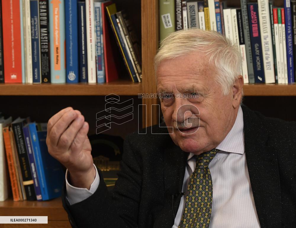Vaclav Klaus
