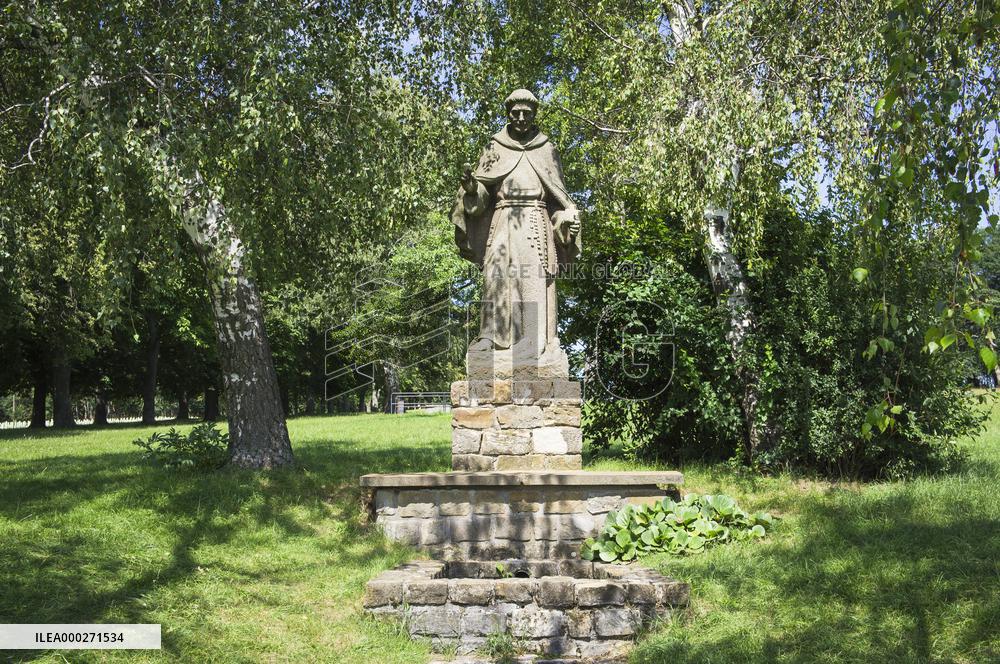 Pilgrimage place Saint Anthony of Padua