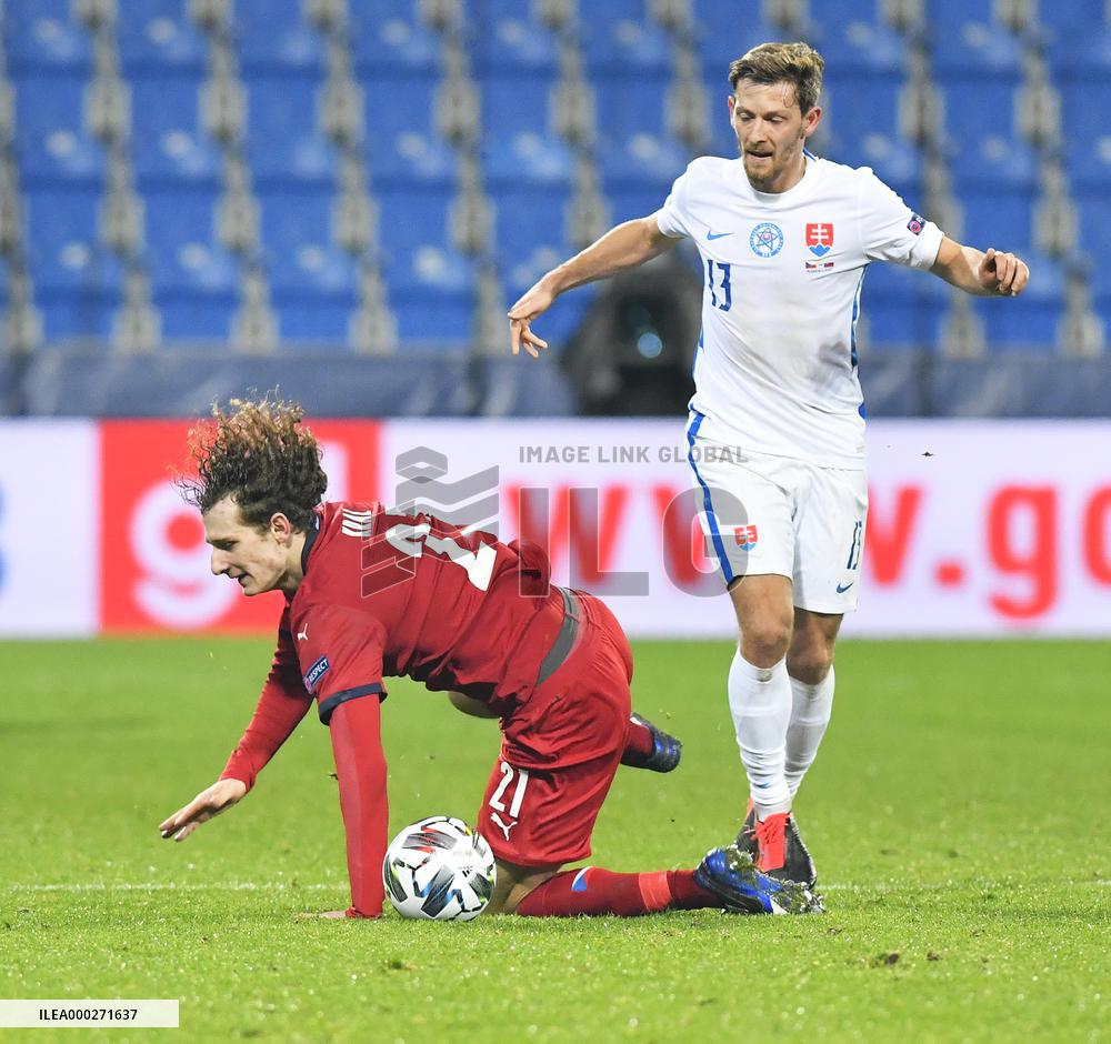 ALEX KRAL, PATRIK HROSOVSKY