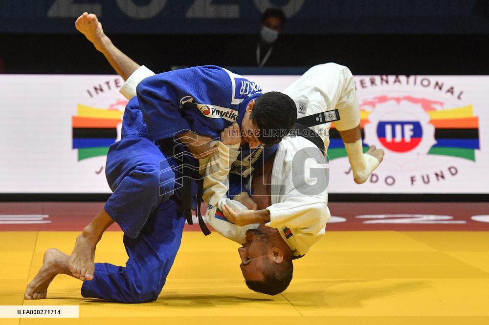 Tal Flicker, Orchan Safarov