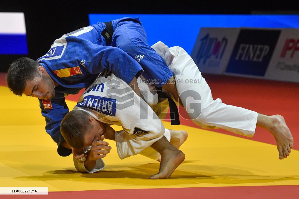 Francisco Garrigos, Artem Lesiuk