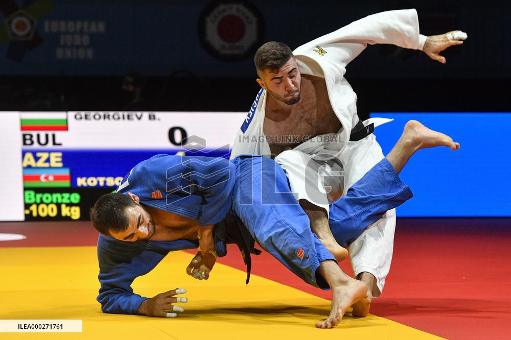 BORIS GEORGIEV, ZELYM KOTSOYEV