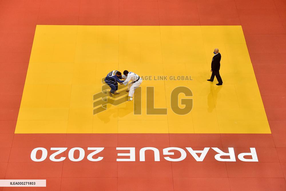 Lasha Shavdatuashvili, Fabio Basile