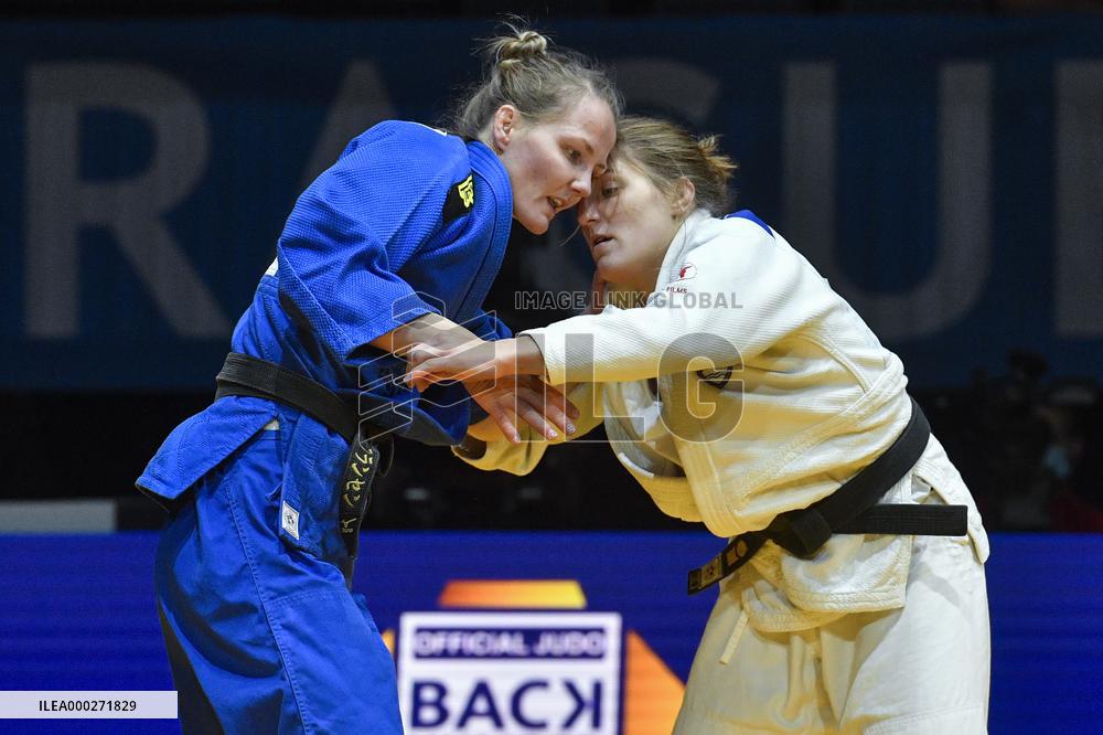 ANDREJA LESKI, JUUL FRANNSEN