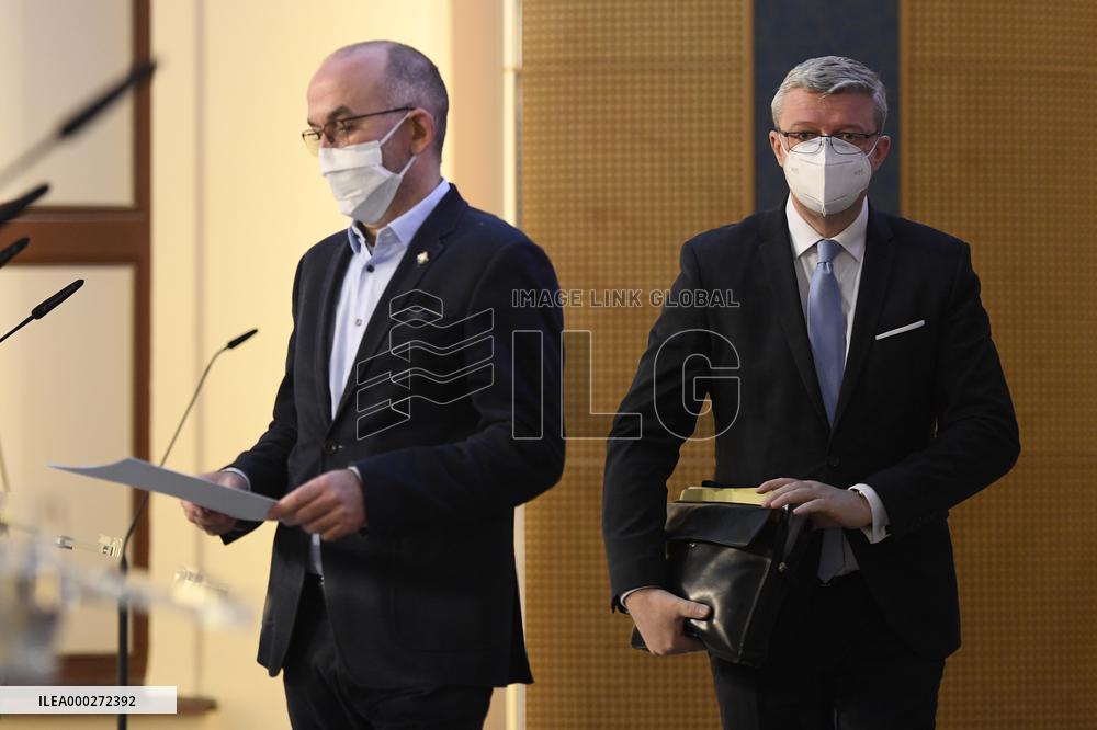 JAN BLATNY, KAREL HAVLICEK