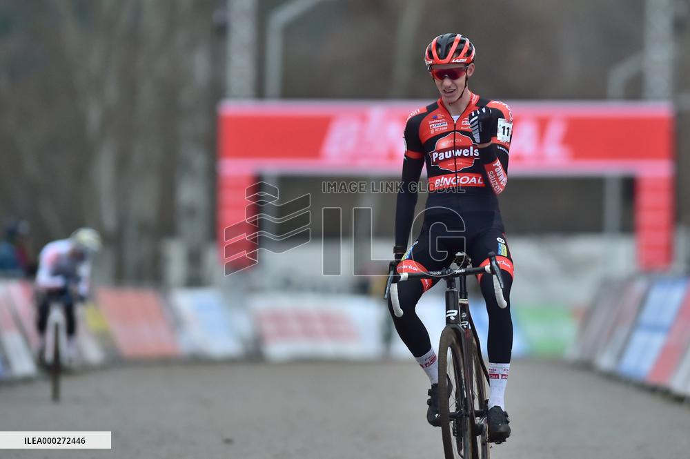 Michael Vanthourenhout