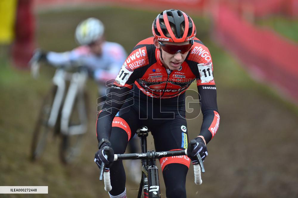 Michael Vanthourenhout