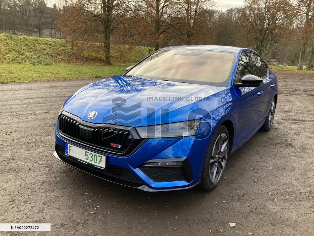 Skoda Octavia RS
