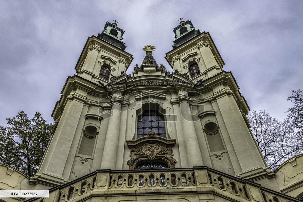 church of Saint John of Nepomuk