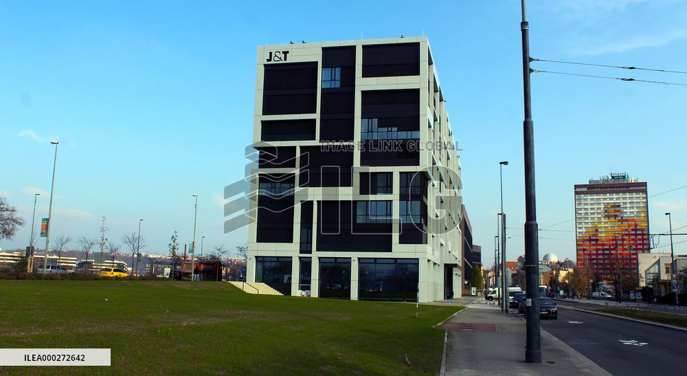 J&T Bank  headquarters, building, Czech Republic, Prague