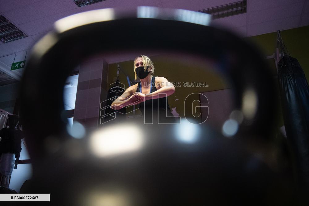 People, fitness center, Cardio, Gym Ceska Lipa