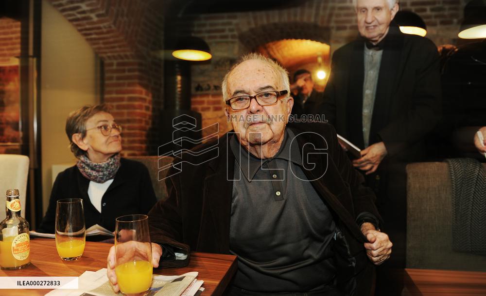 Antonin Jaroslav Liehm