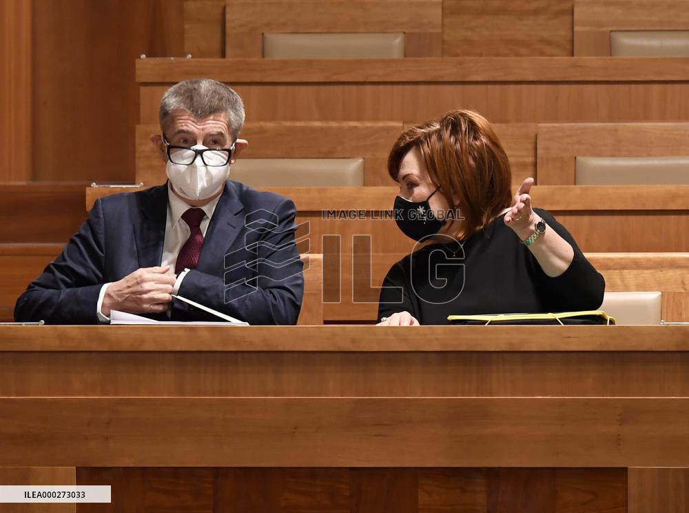 Andrej Babis, Alena Schillerova