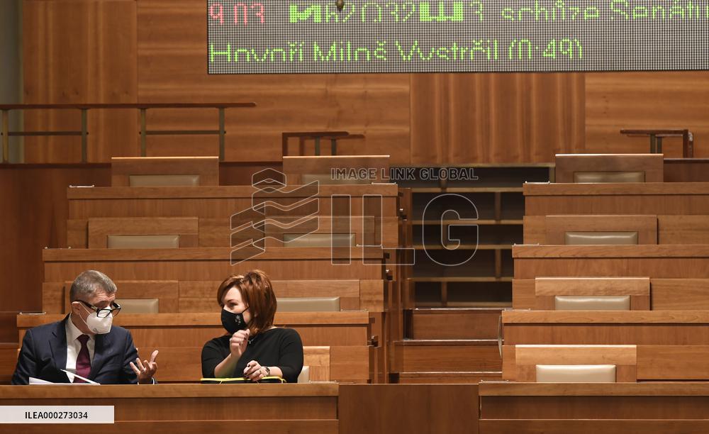 Andrej Babis, Alena Schillerova