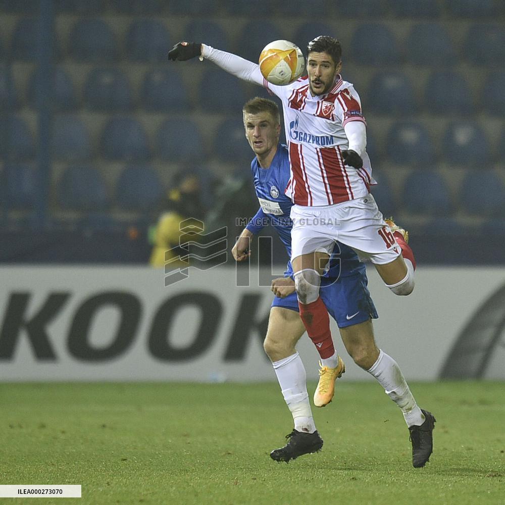 Jakub Jugas, Diego Falcinelli