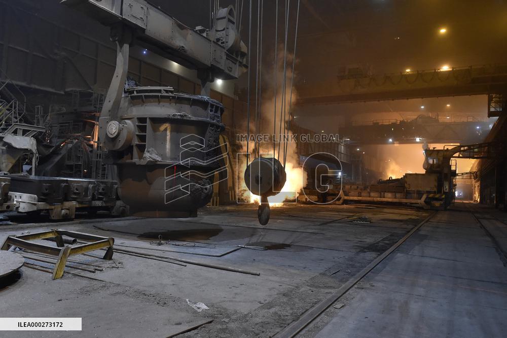 Liberty Ostrava steelworks