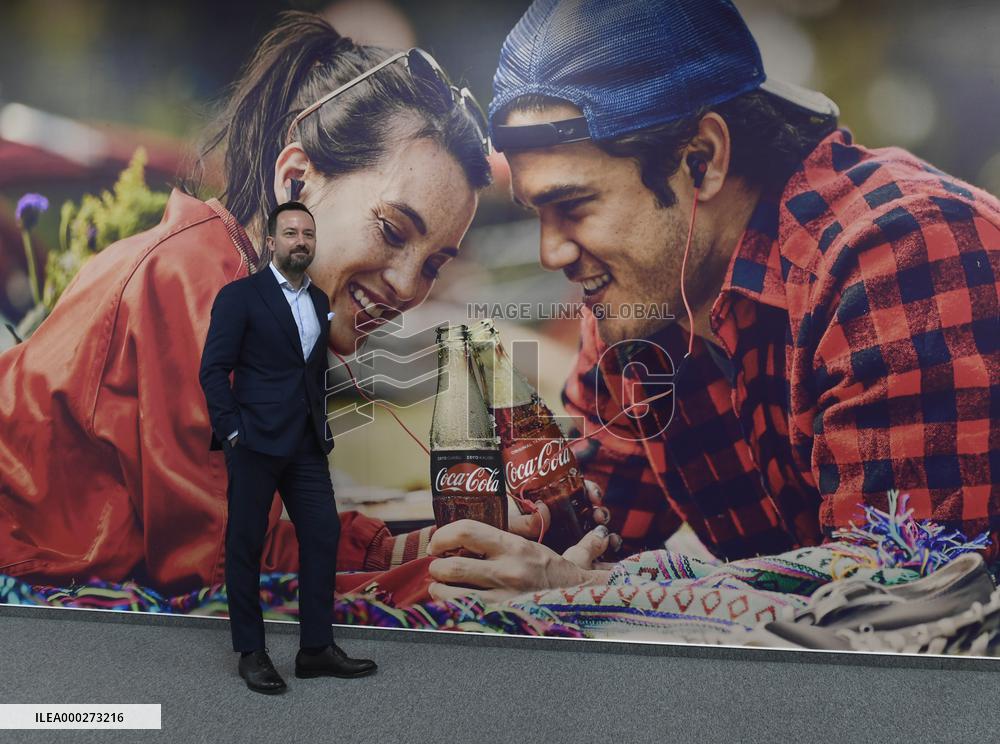Dan Timotin, Coca-Cola HBC Czech Republic and Slovakia