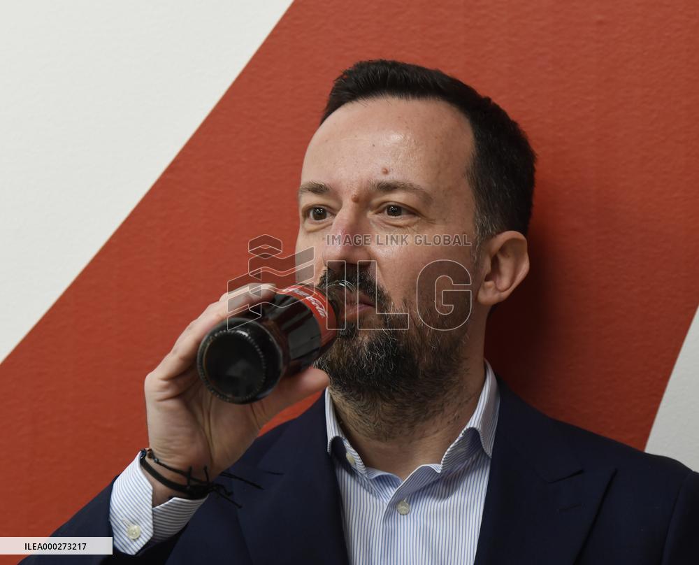 Dan Timotin, Coca-Cola HBC Czech Republic and Slovakia