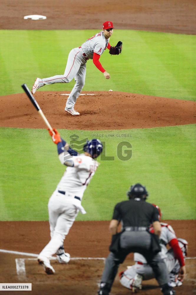 Baseball: Angels vs. Astros