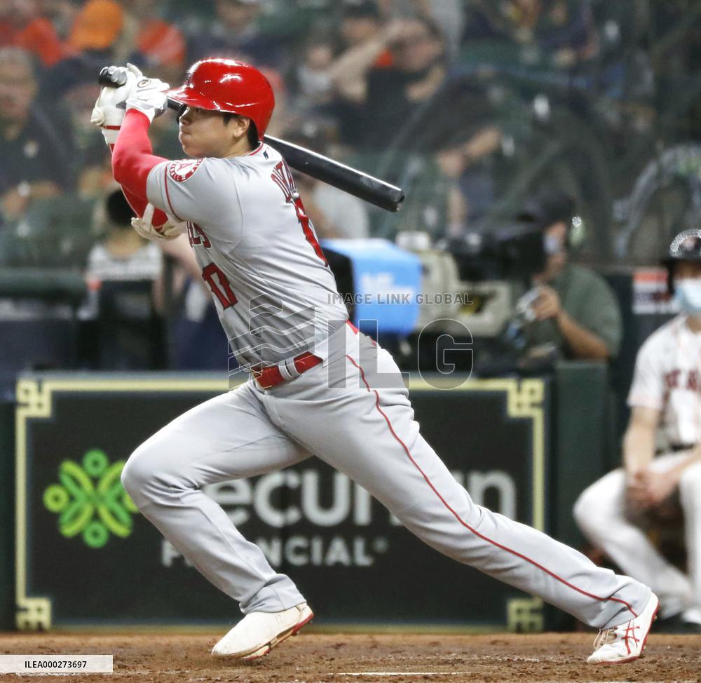 Baseball: Angels vs. Astros