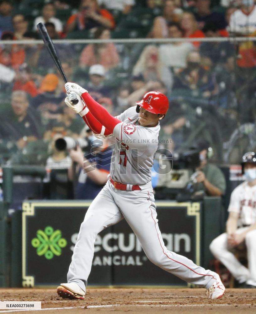 Baseball: Angels vs. Astros