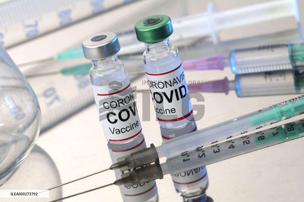 vaccine, vaccination, ampoule, COVID-19, coronavirus