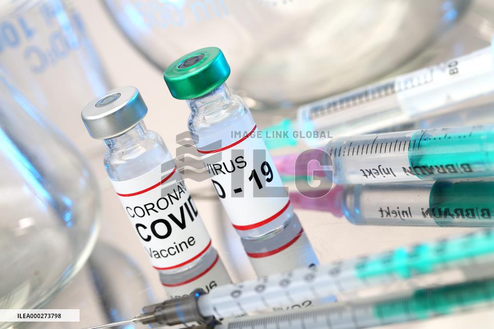vaccine, vaccination, ampoule, COVID-19, coronavirus