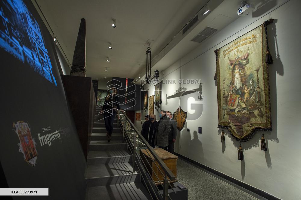 North Bohemian Museum in Liberec, reopening after reconstruction